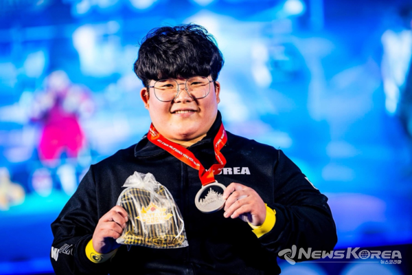 황유선 선수 @음성군