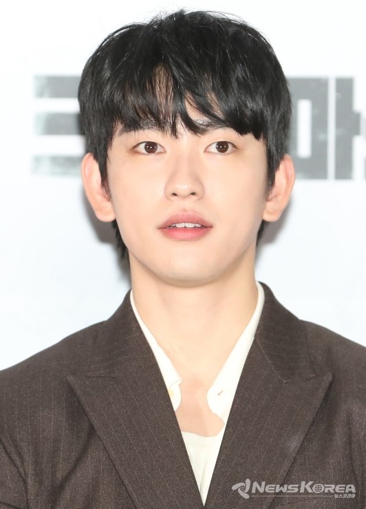 배우 박진영 @뉴스코리아 포토 DB