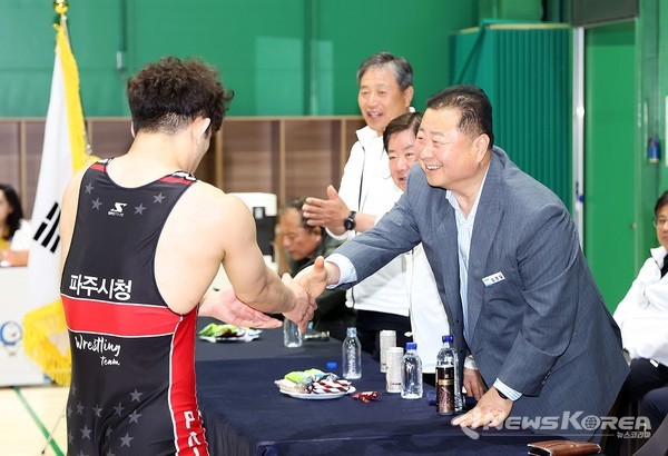 변화와 혁신’으로 빛났다 … 경기도체육대회 2024 파주, 성황리에 막 내려 @파주시