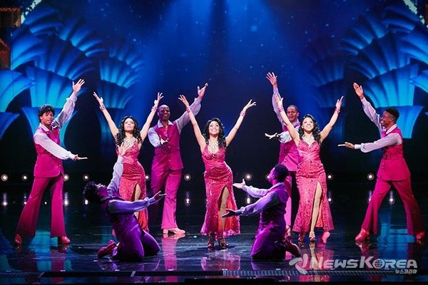 뮤지컬 갈라쇼 '드림뮤지컬'팀 @평택