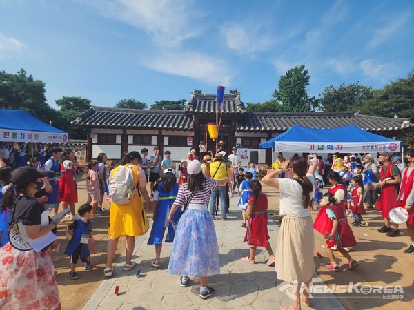 평택시 생생 문화유산 사업 팽성의 역사와 문화를 마스터하다 @평택시