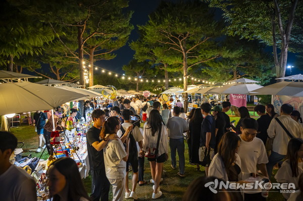 2023 수원 문화재 야행. @수원시