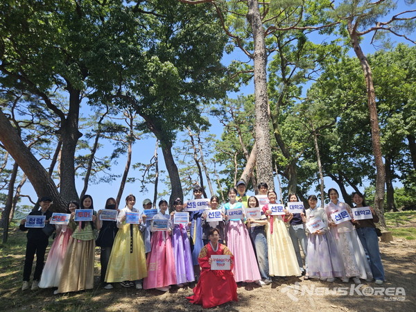 아산시, ‘시티투어 버스타고 청렴 핫플(Hotplace) 투어’ 실시 @아산시