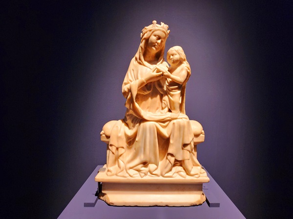 전시 작품  @뉴스코리아 허승규 기자