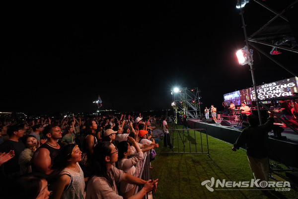 ▶ 스테핑스톤 페스티벌 : 함덕해수욕장 일대 / 8.16~17 @제주관광공사