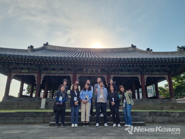 제주 팸투어 6월 4일 제주목관아 @제주관광공사