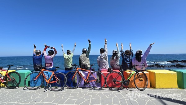 5.27~31 사이클 팸투어 사진 @제주관광공사