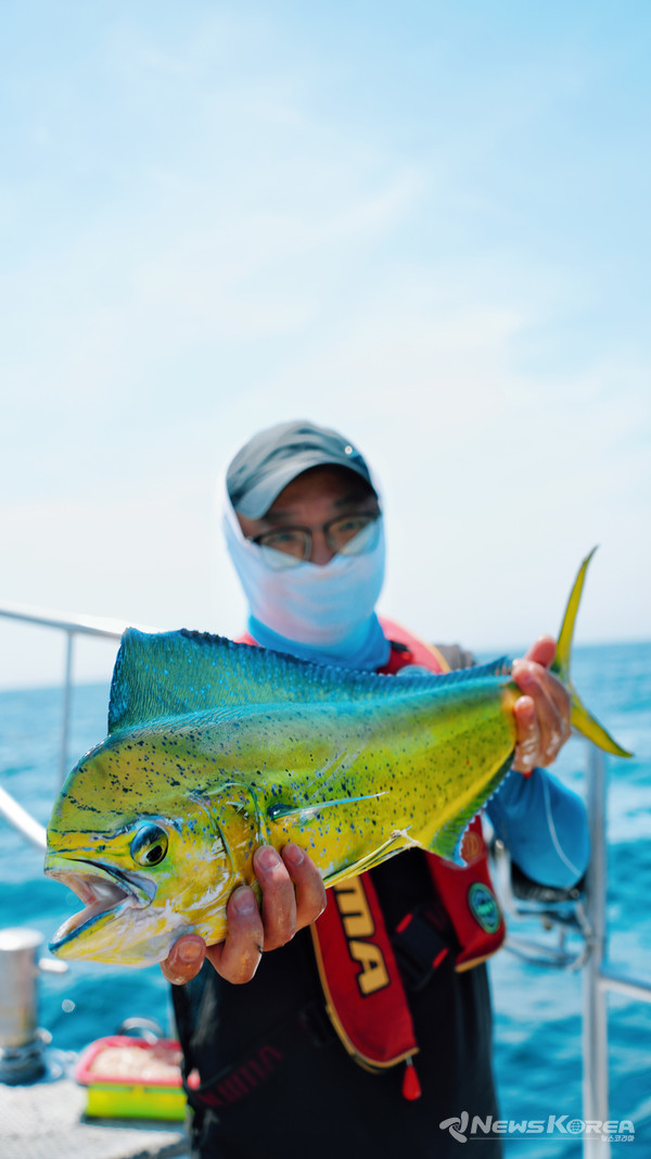 5.23~27 낚시 팸투어 사진 @제주관광공사