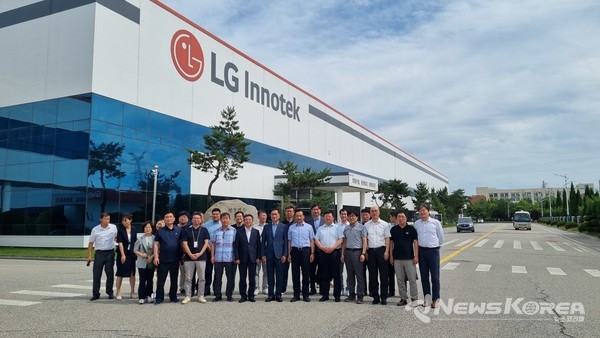 평택시, 중국 옌타이시와 교류협력강화 전략대화 실시 @평택시