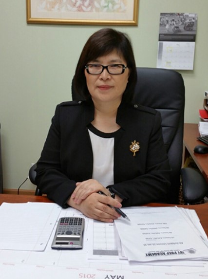 하와이의 교육전문가 이선영 원장은 수학교육 전문가이기 이전에 엄마의 마음으로 학생들의 마음을 보듬는 인생멘토라는 평이다. @뉴스코리아 김찬훈 특파원