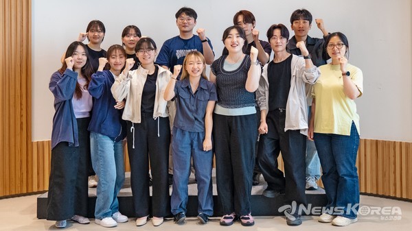 천안시는 6개 대학 학생과 함께한 ‘2024년 천안역세권 도시재생대학’을 성공적으로 운영했다. @천안시