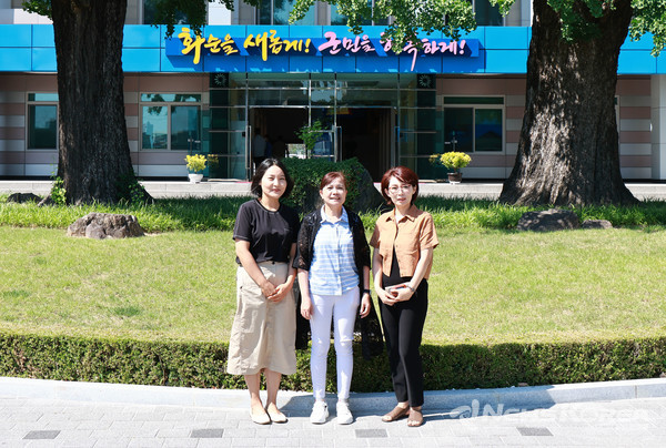 태국, 몽골리아, 우즈베키스탄 소수국가 다문화팀 통역 @화순군