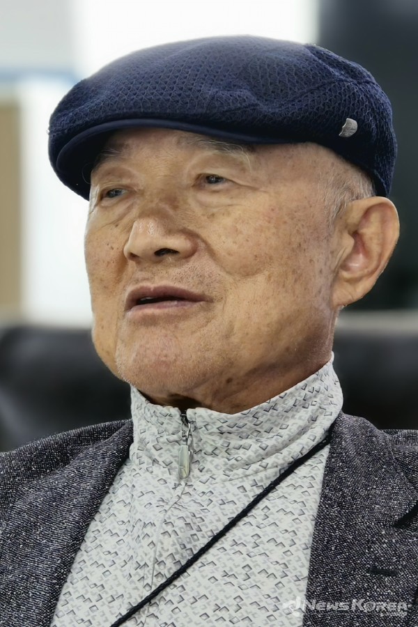 문형남 전)안전보건공단  이사장 전)한국기술교육대학교 총장 @뉴스코리아 김정호 기자