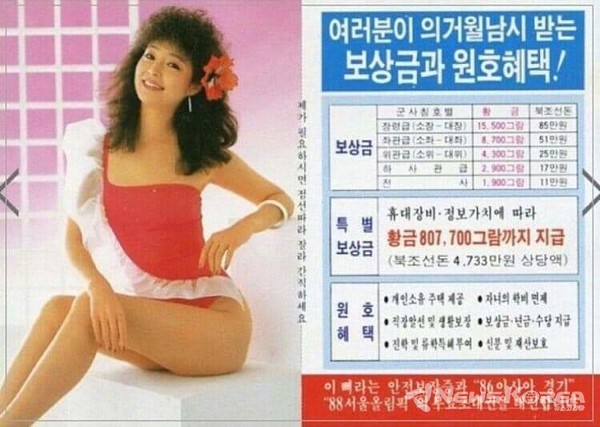 북한으로 날려보낸 빠라 @DMZ박물관 자료 갈무리