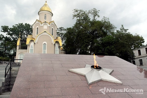 영원의 불꽃 @뉴스코리아 최신 특파원