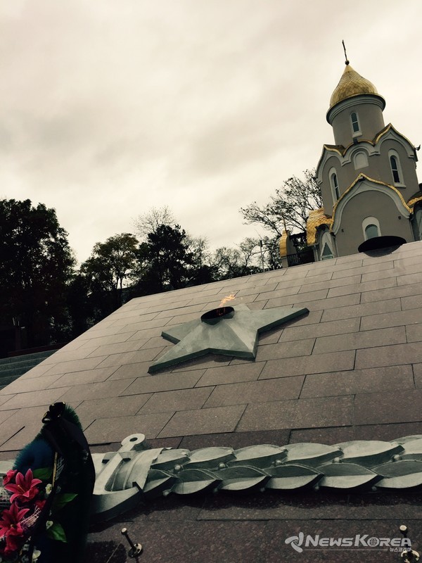 영원의 불꽃 @뉴스코리아 최신 특파원