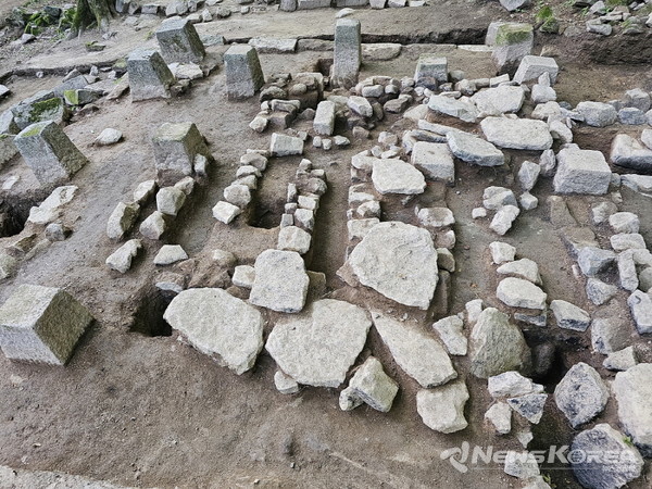 대청지 조사 현황 @고양시