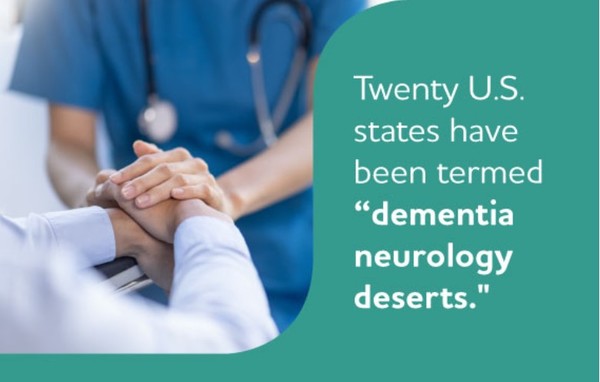 미국 20개주는 치매에 대해 세상을 황폐화 시키는 신경학의 사막이라고 선언했다. @ALZHEIMER'S ASSOCIATION 홈페이지 인용