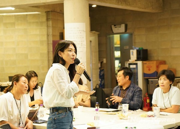 한반도 경제인 워크샵, 참가자 ⓒ(사)더 브릿지