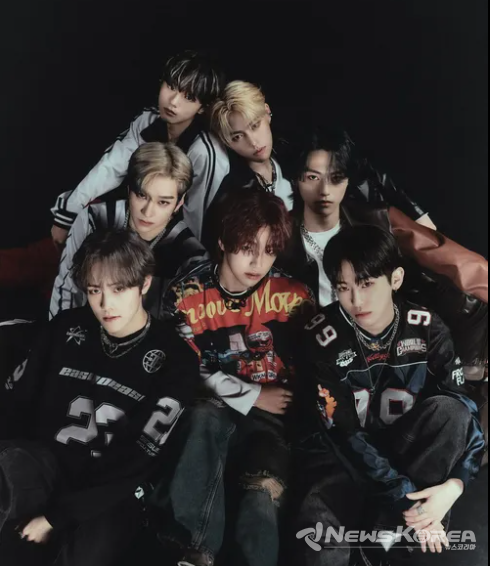 7인조 보이그룹 엔카이브(NCHIVE) @오브문스튜디오