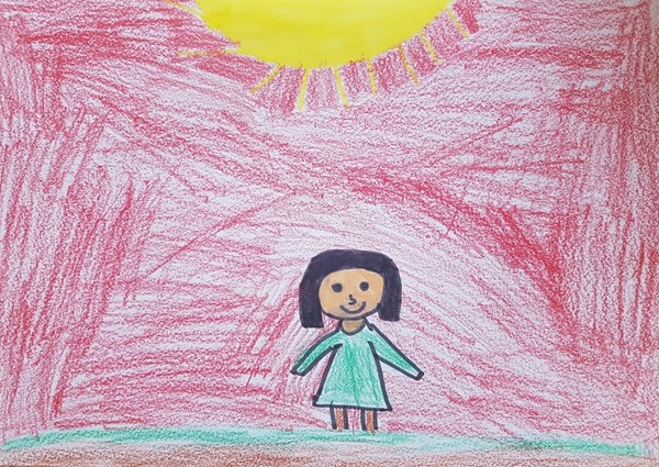 황소소녀 우년이는 늘 새로운 꿈을 꿨다. 그 꿈은 소박하지만 강렬했다. @김나혜