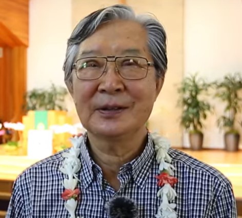 팔라마 장학재단 임효규 이사장은 혼자 힘으로 1977년 팔라마 슈퍼마켓을 창업해 현재 하와이 전역에서 가장 인기 있는 한인 마트로 키워냈다. 임 이사장은 마트 수익 일부를 재원으로 한인사회에 24년째 장학금을 지급하고 있다. @뉴스코리아 김찬훈 특파원