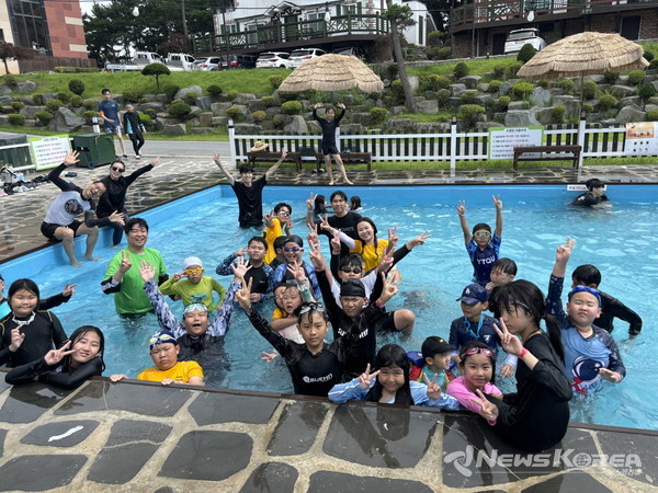 수원시, 2024년 다문화가정 여름캠프 운영 @수원시