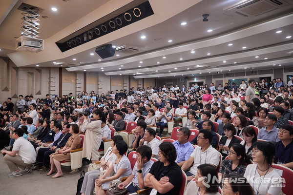 아산시 2024 전국매니페스토대회 ‘우수상’ 쾌거 @아산시