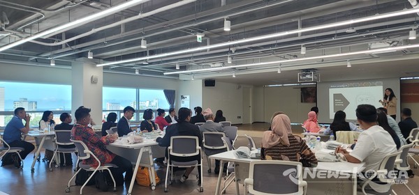 음성군 주민주도 관광 사례 세계와 함께 공유 @음성군