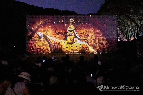 아산시 썸머페스티벌, 신정호 여름밤 뜨겁게 달궈 @아산시