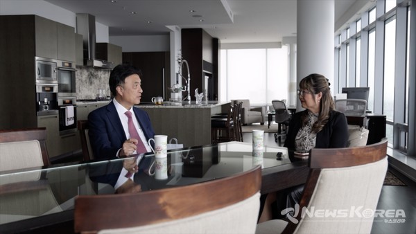 재외동포협력센터 김영근 센터장 제10차 세계한인정치인포럼 준비 @재외동포협력센터