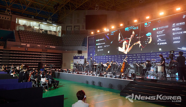 2024 제16회 대통령배 이스포츠 대회 전국 결선 현장 @아산시