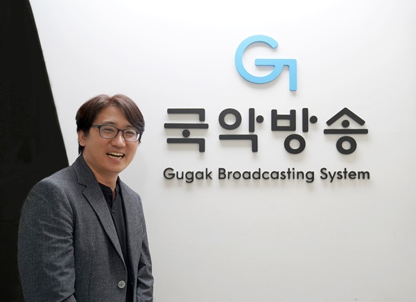 국악의 저변확대 및 세계화에 앞장서고 있는 박지혜 음악감독  @국악방송