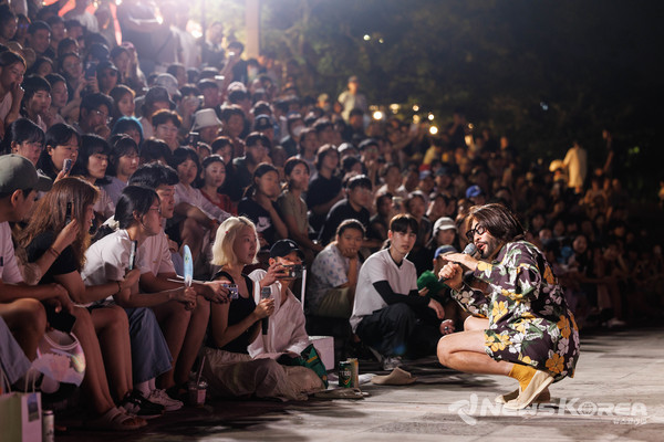 노홍철 토크콘서트 @제주관광공사