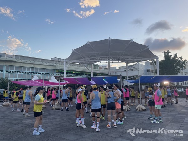 나이트런 @제주관광공사