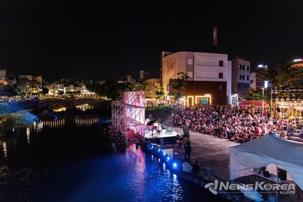 행사장 전경 @제주관광공사