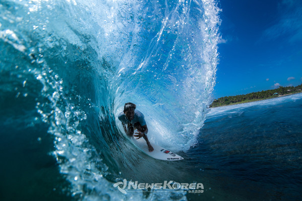 시아르가오(Siargao) 섬, 타임지가 선정한 “2021 세계 최고 명소” @Tommy Schultz