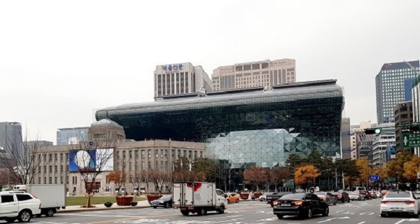 서울시청사 @뉴스코리아 포토DB