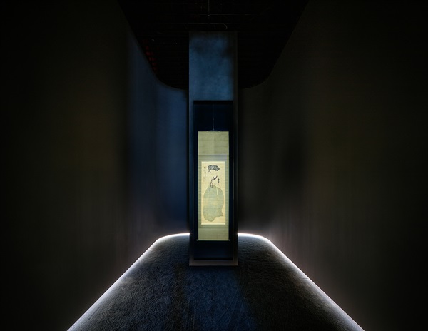 대구간송미술관 전시실   @대구시