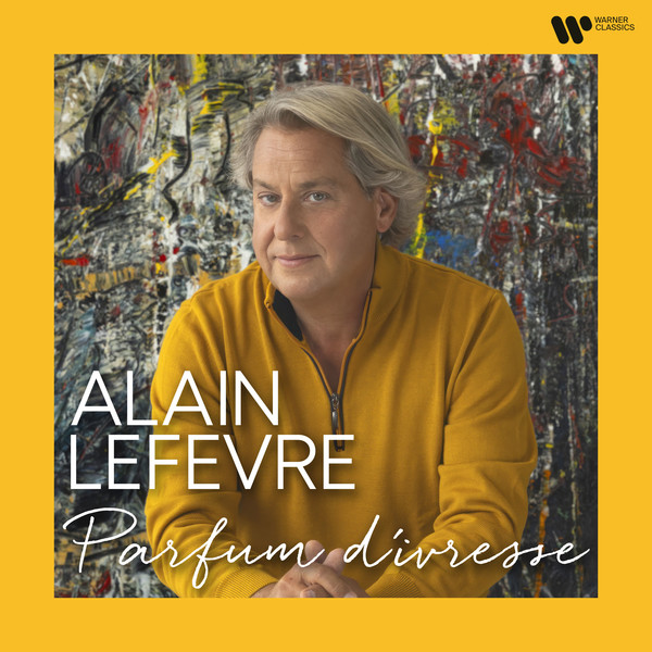 Alain Lefevre 디지털 커버 (c)워너뮤직코리아
