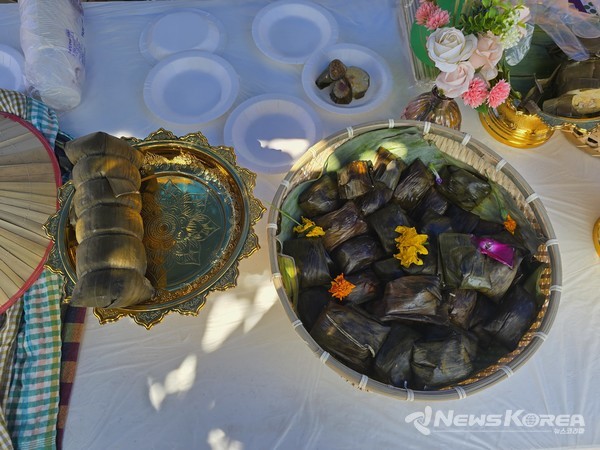 캄보디아 놈언썸, @뉴스코리아 최신 기자