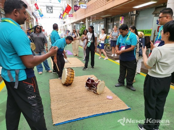 세계속의 안성시 전통시장(안성중앙시장) @안성시