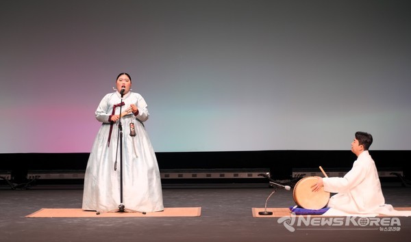 제23회 평택지영희전국국악경연대회 종합대상 박은채 @평택시