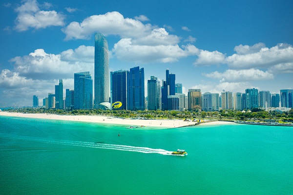 아부다비 전경   @아부다비관광청