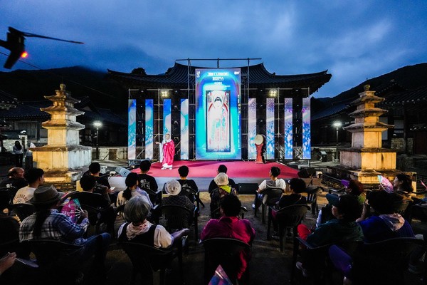 2023년 순천시 세계유산축전 현장  @순천시