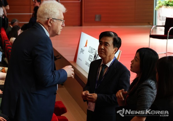 뉴욕기후주간 오프닝 세레머니 @충청남도