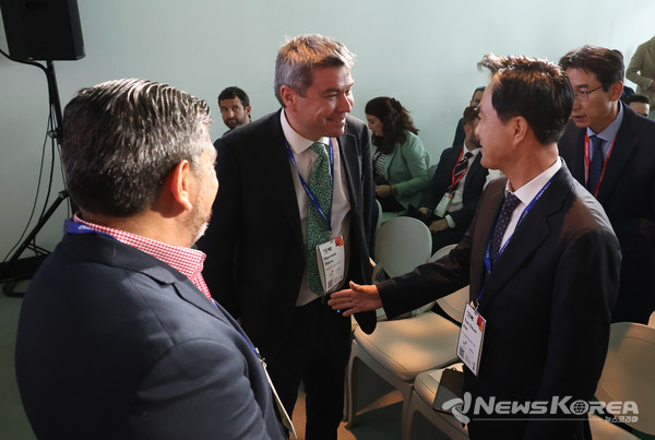 글로벌 메탄감축 전략 토론 @충청남도