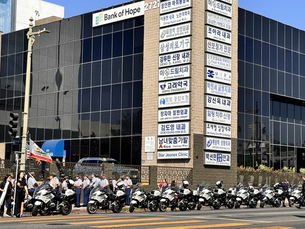 남가주의 다민족 사회가 함께 어우러지는 축제로 진행된 페스티벌 현장 @뉴스코리아 문성원 특파원