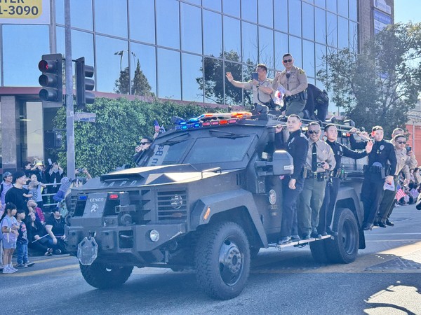 남가주의 다민족 사회가 함께 어우러지는 축제로 진행된 페스티벌 현장 @뉴스코리아 문성원 특파원
