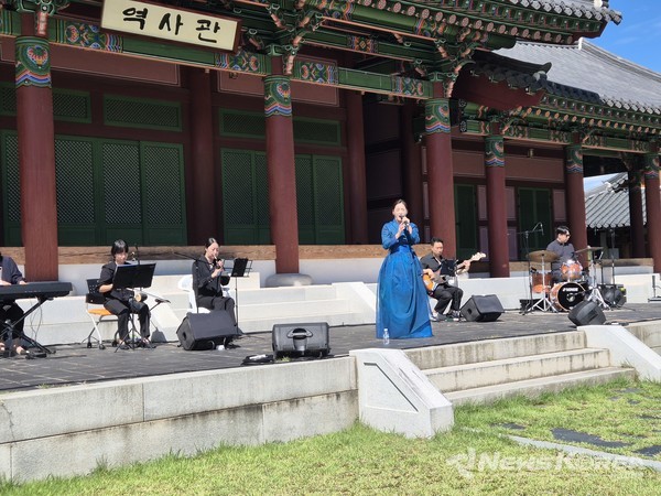 월드뮤직그룹 루트머지 @화순군